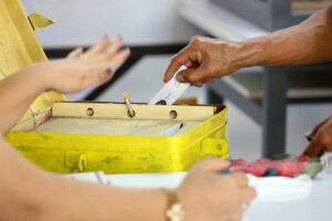 Photo of Two elections