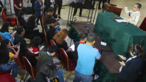 Photo of CHR: Media blocked during polls