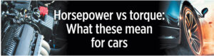 Photo of Horsepower vs torque: What these mean for cars
