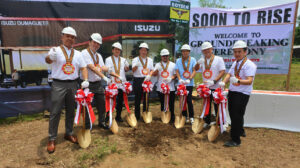 Photo of Isuzu relocates shop in Dumaguete