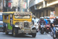 Photo of Jeepney consolidation reopened