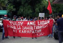 Photo of New unified labor body sought