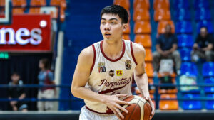 Photo of Altas’ Daep joins Green Archers in 2025 Filoil Preseason Cup