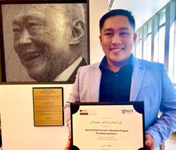 Photo of Millennial campaign strategist topples Quezon town’s 33-year dominance