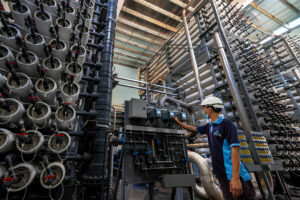 Photo of Manila Water targets completion of upgrades at Cardona plant by Sept.