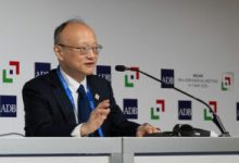 Photo of ADB chief says Asia can’t be complacent amid tariff uncertainty