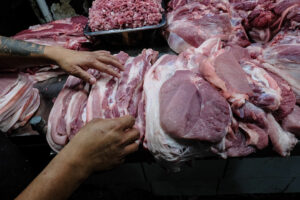 Photo of Pork retail prices defy price caps in early May