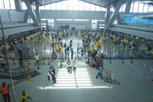 Photo of No approval yet for proposed air terminal enhancement fees