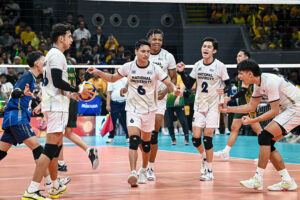Photo of Bulldogs force winner-take-all Game 3 in UAAP men’s volleyball