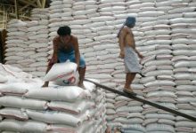 Photo of April rice stocks rise 45.3% month on month