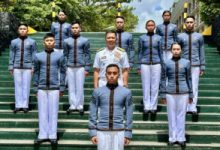 Photo of Poor but bright lad from Quezon City tops PMA Class of 2025
