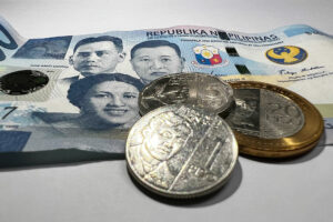 Photo of Peso strengthens with April CPI at over five-year low
