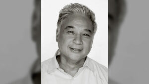Photo of Actor Ricky Davao, 63