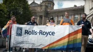 Photo of Rolls-Royce scales back DEI policies amid US political pressure and legal shifts