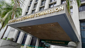 Photo of No decision yet on new SEC chief
