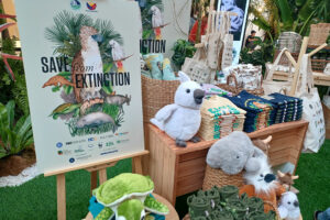 Photo of SM makes wildlife conservation efforts easier