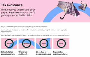 Photo of HMRC criticised for misusing terminology in ‘don’t get caught out’ campaign on tax scams