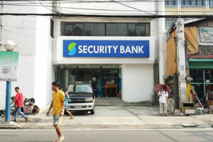 Photo of Security Bank posts 7% rise in Q1 profit