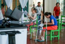 Photo of No election failure amid reports of faulty machines and violence