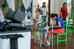 Photo of No election failure amid reports of faulty machines and violence