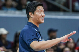 Photo of NU coach Sherwin Meneses braces for showdown against La Salle’s top UAAP coach Ramil de Jesus