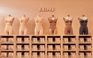 Photo of Kim Kardashian’s $4bn Skims brand set to open first UK store on London’s Regent Street