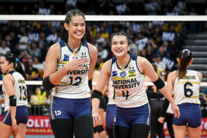 Photo of NU Lady Bulldogs eye three-peat despite Belen and Solomon exit