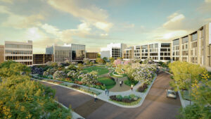 Photo of ALI says it sold 43% of Southmont Central on launch day