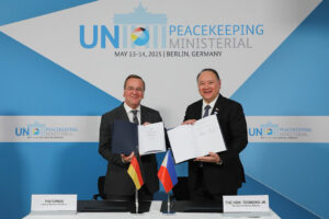Photo of Philippines, Germany sign defense pact