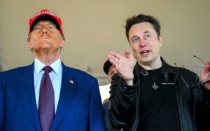 Photo of Tesla launches CEO search as Elon Musk pledges return amid stock plunge and political fallout