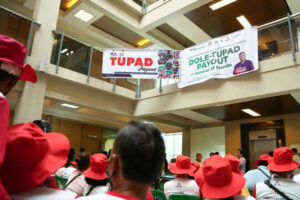 Photo of Gov’t urged to make TUPAD a public jobs program