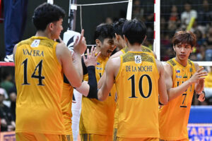 Photo of NU, UST dispute the last finals ticket in UAAP men’s volleyball