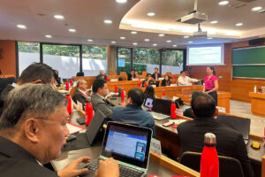 Photo of An alternative to the MBA