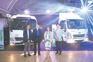 Photo of Electric, diesel commercial vehicles for ‘Byahenyos’