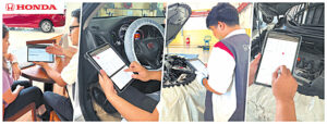 Photo of Honda Cars Philippines digitalizes services to improve after-sales