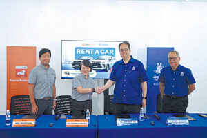Photo of Toyota RentaCar, JoyRide partner for ‘value-added mobility’