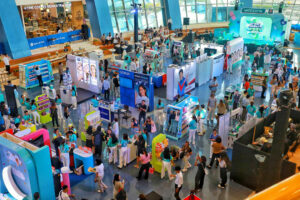 Photo of More than just beauty products: Watsons is pushing its pharmacy products with health fairs