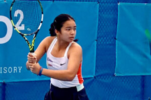 Photo of Eala crashes out in Round 1 of Italian Open, teams up with Coco Gauff in doubles