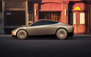 Photo of Tesla hits trademark roadblocks for ‘Robotaxi’ and ‘Cybercab’ ahead of planned June launch