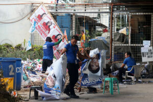 Photo of Election-tied spending may shield growth from tariffs
