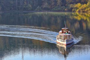 Photo of Navigating the Wrangell Narrows with a Water Taxi Petersburg Adventure