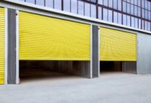 Photo of Business Settings that Need Rolling Shutters