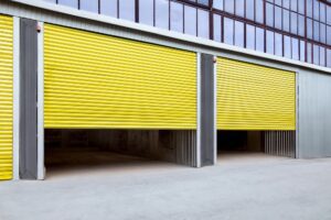 Photo of Business Settings that Need Rolling Shutters