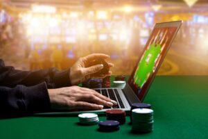 Photo of Online casino slot machines for absolute beginners