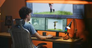 Photo of What Refresh Rate is Best for a Portable Monitor Used in Gaming?