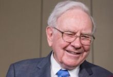 Photo of Warren Buffett to step down as Berkshire Hathaway CEO by end of 2025