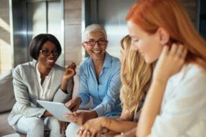 Photo of Female founder numbers rise 45% in a decade, reveals new startup pitch data