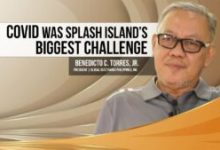 Photo of COVID was Splash Island’s biggest challenge