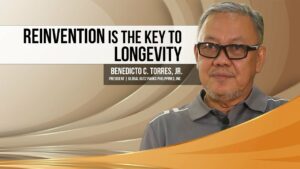 Photo of Reinvention is the key to longevity